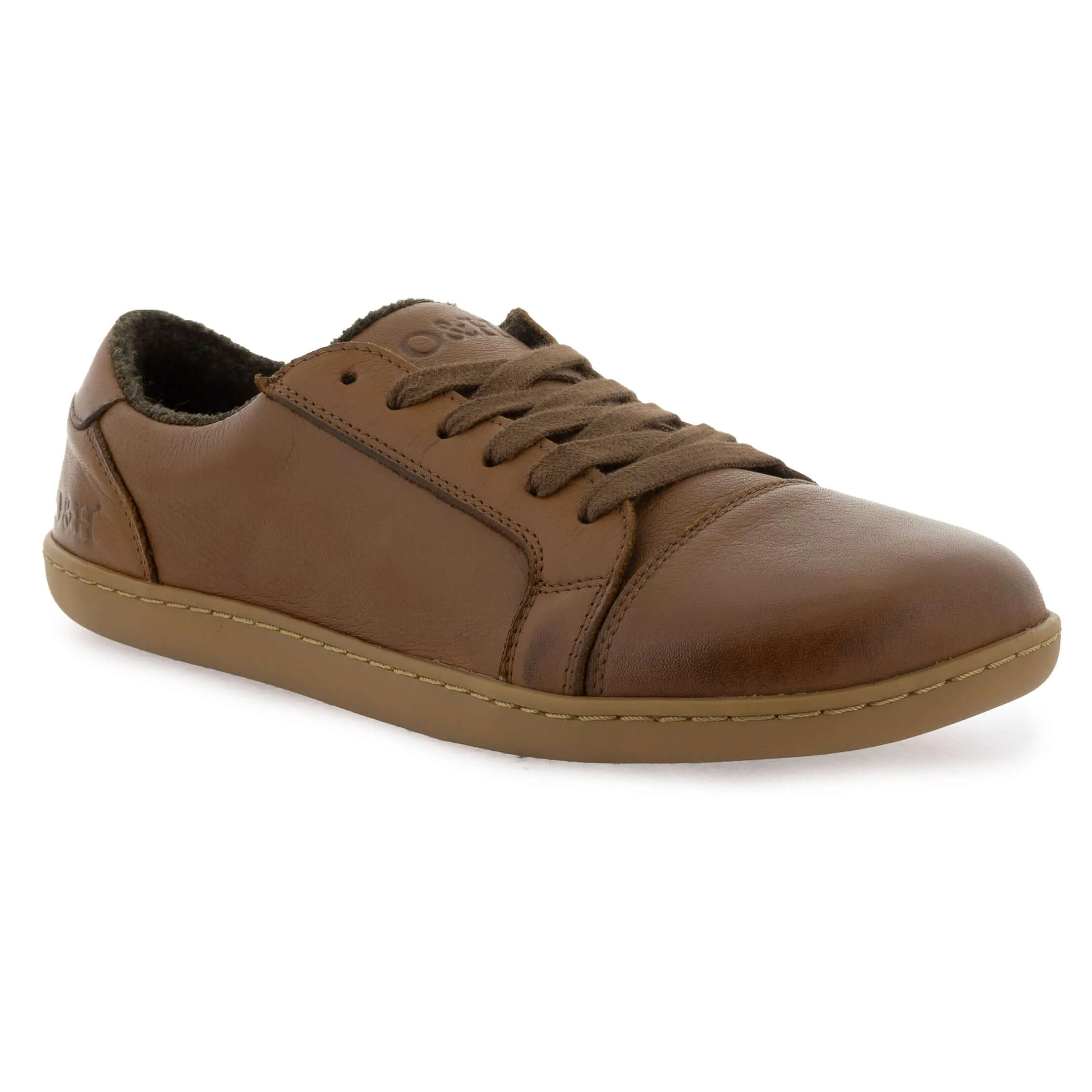 Women's Hazel Barefoot Trainers - Tan