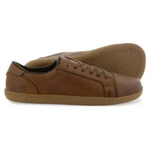 Women's Hazel Barefoot Trainers - Tan