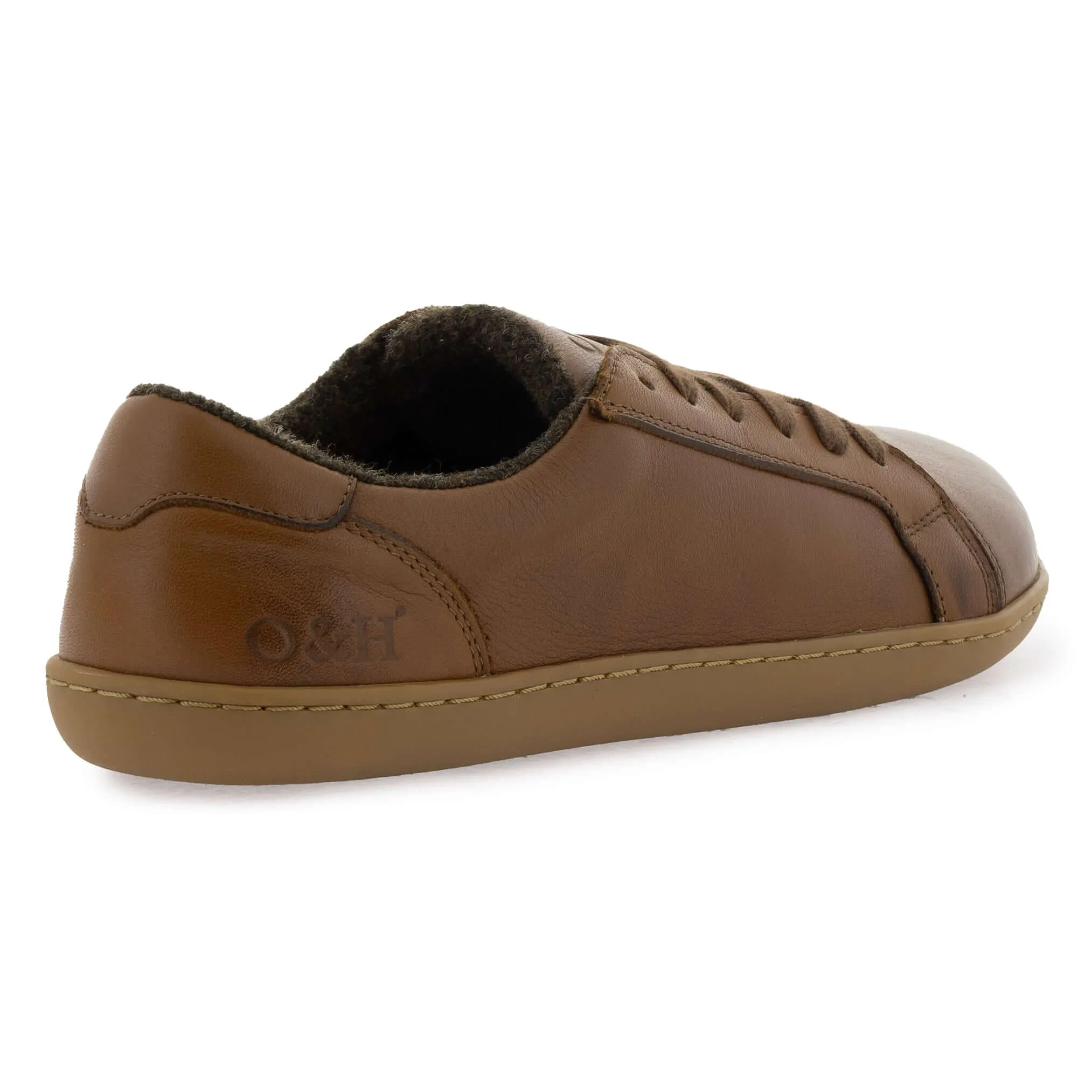 Women's Hazel Barefoot Trainers - Tan