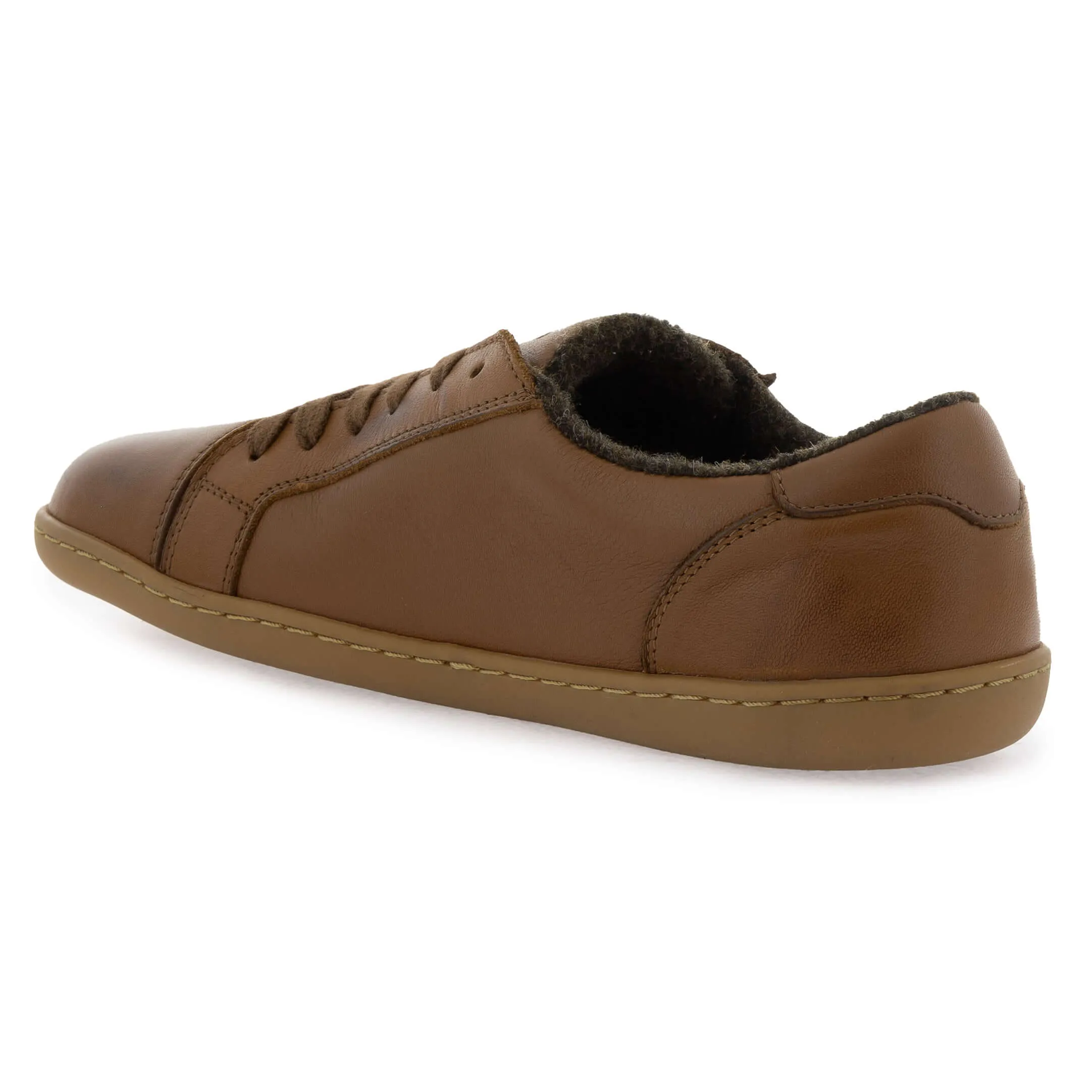 Women's Hazel Barefoot Trainers - Tan