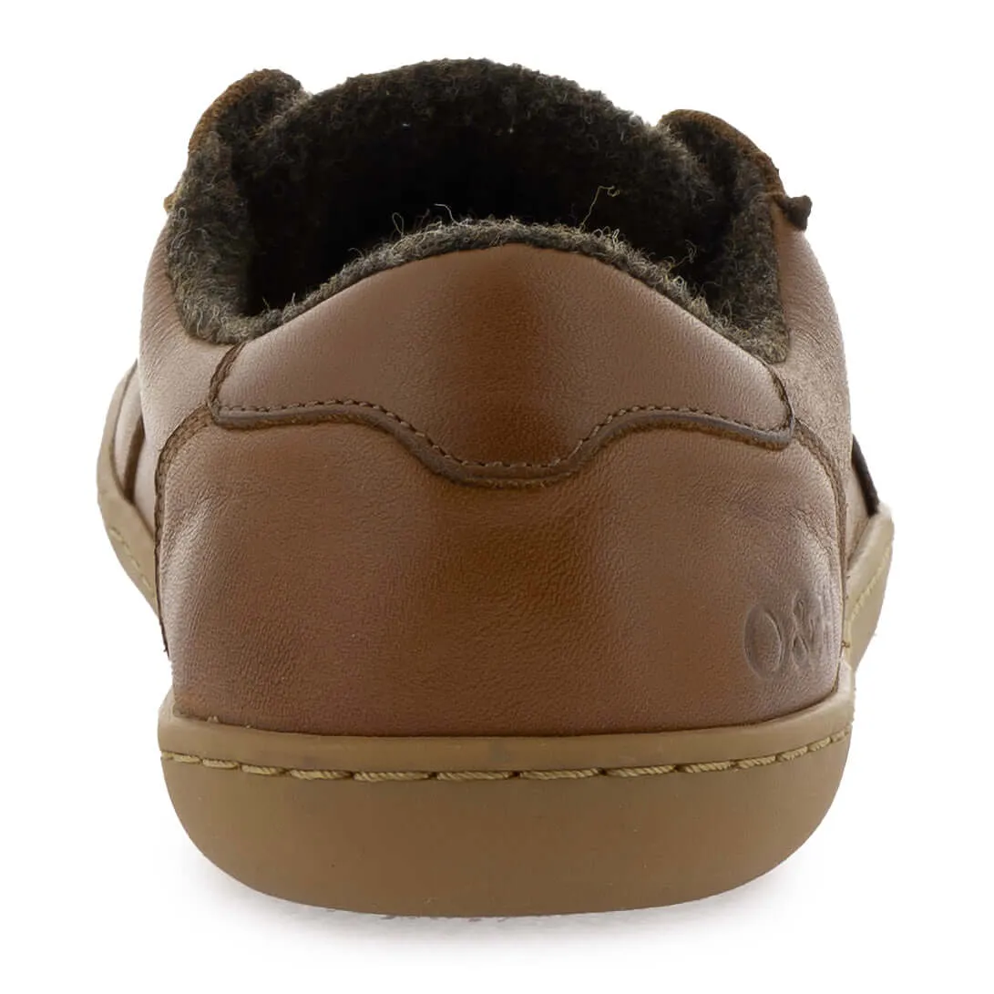 Women's Hazel Barefoot Trainers - Tan