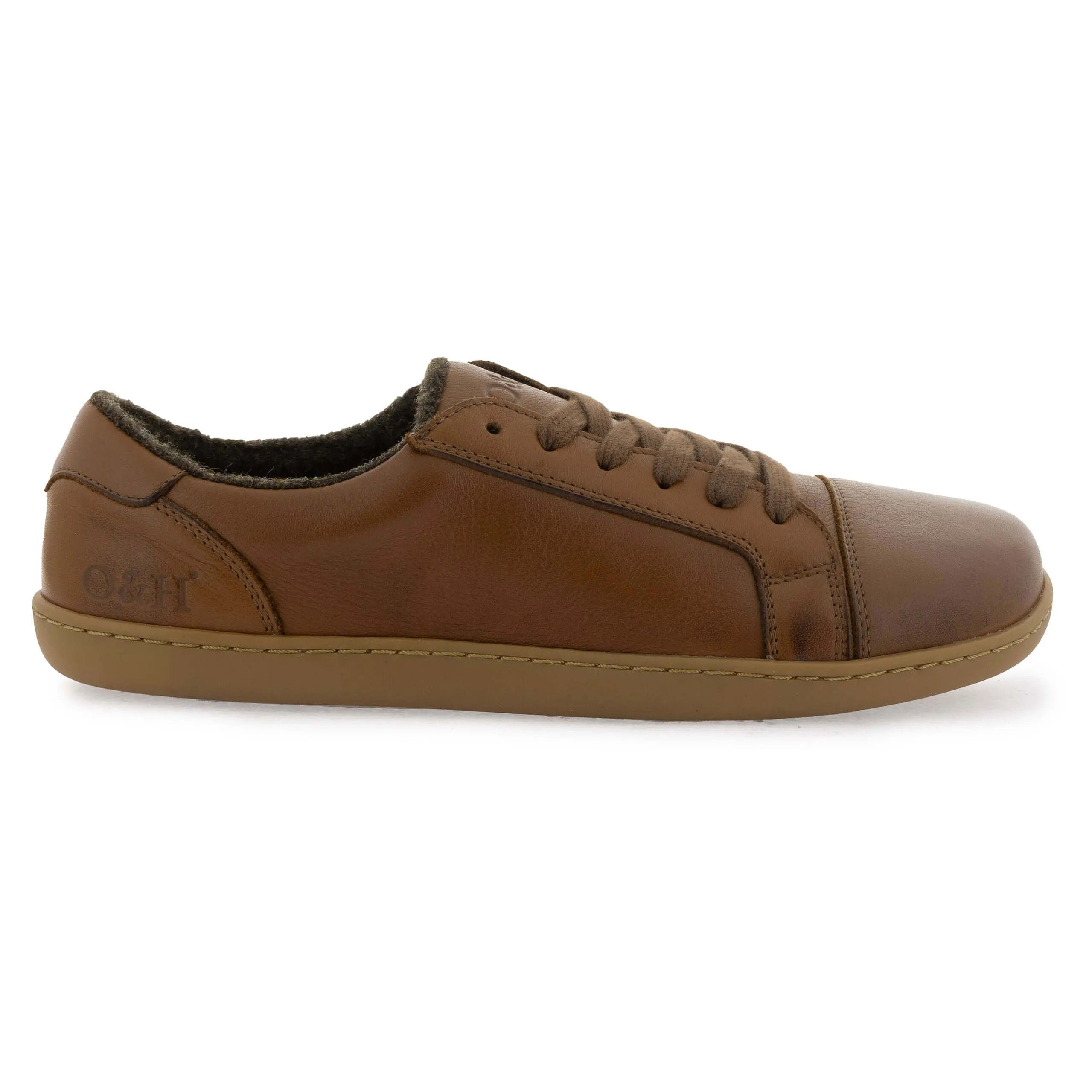 Women's Hazel Barefoot Trainers - Tan