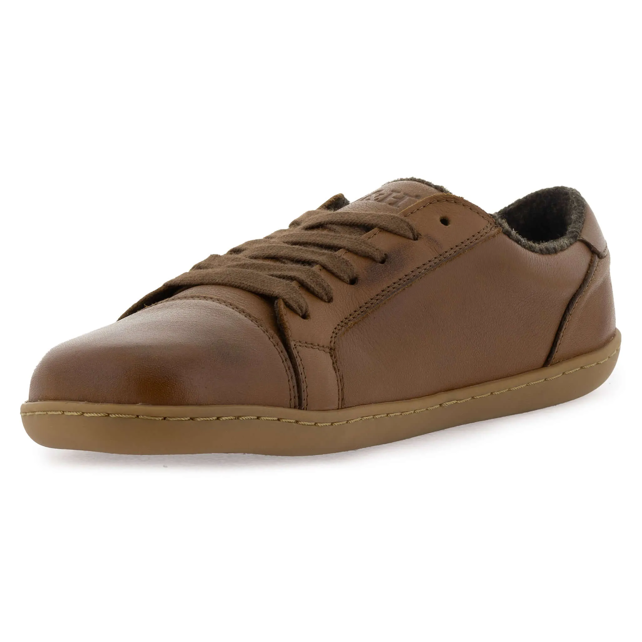 Women's Hazel Barefoot Trainers - Tan