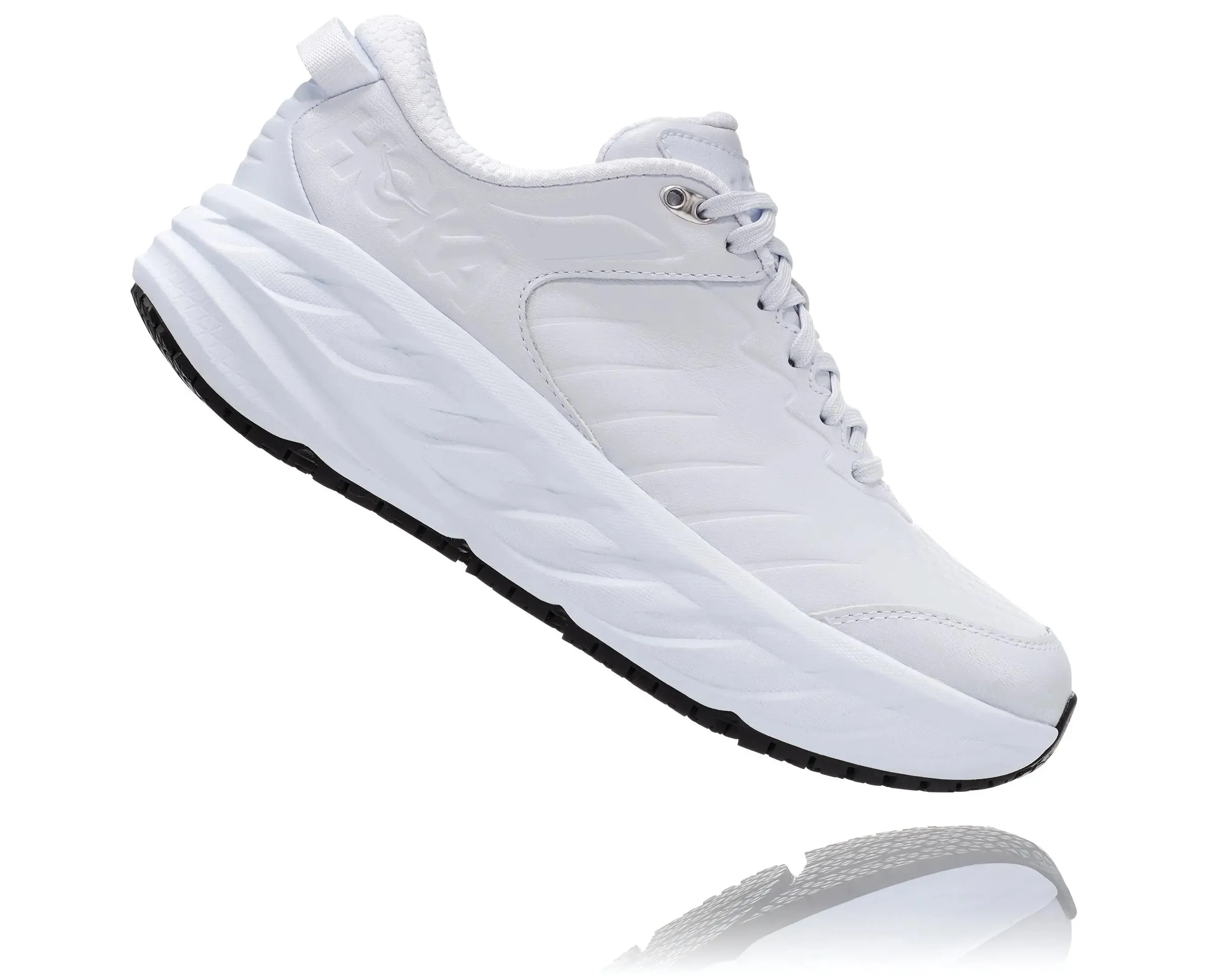 Women’s HOKA Bondi SR – Ultimate Comfort for Demanding Workdays