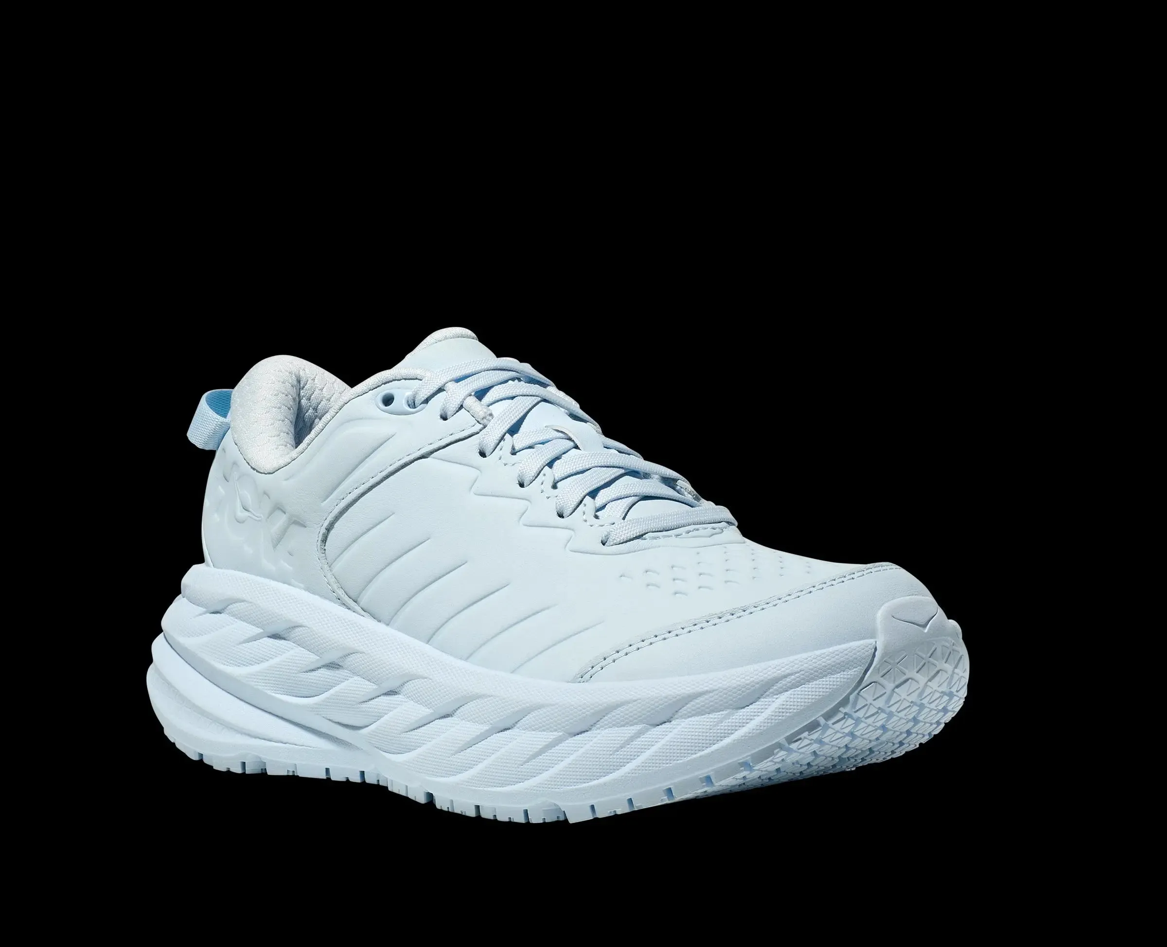 Women’s HOKA Bondi SR – Ultimate Comfort for Demanding Workdays