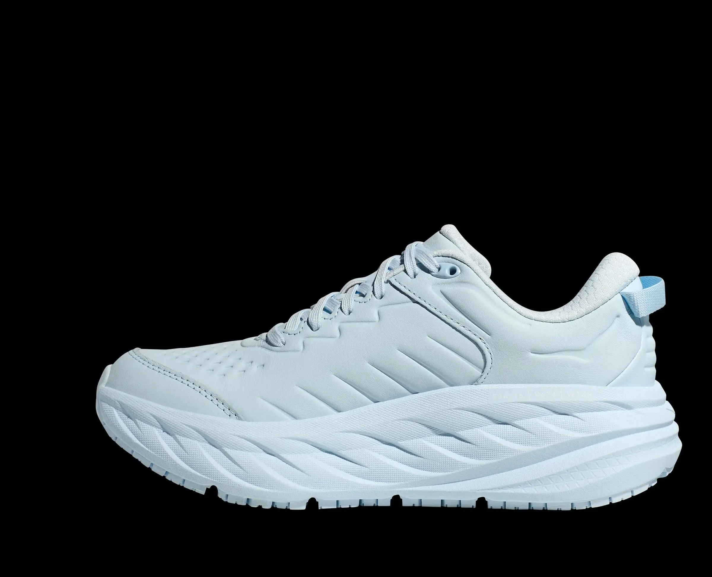 Women’s HOKA Bondi SR – Ultimate Comfort for Demanding Workdays