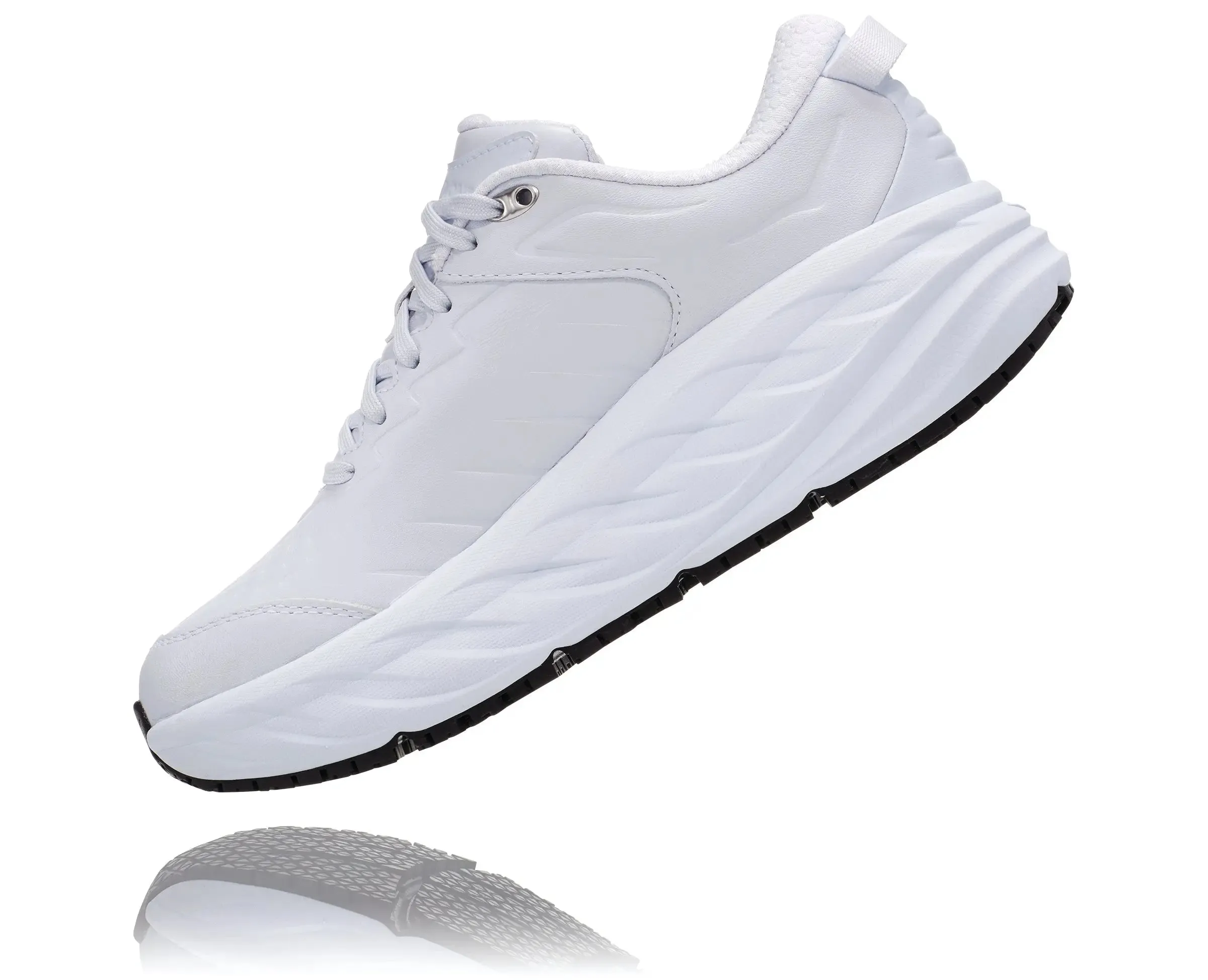 Women’s HOKA Bondi SR – Ultimate Comfort for Demanding Workdays