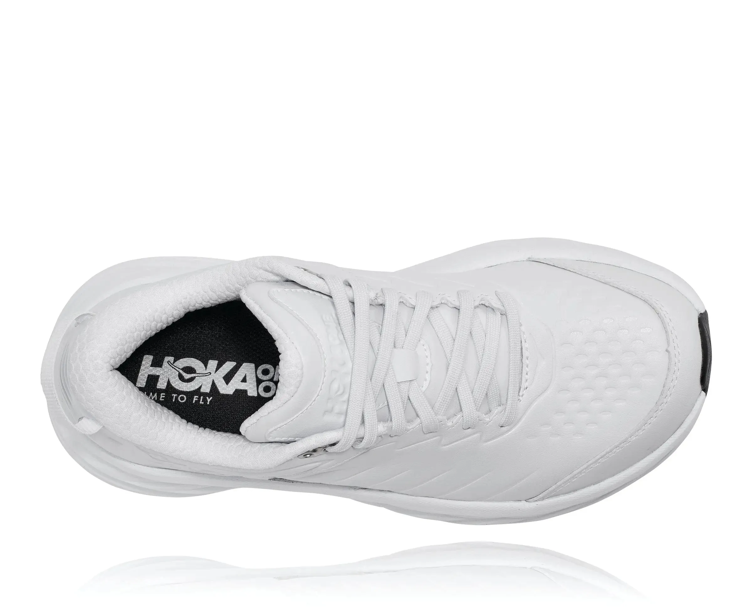Women’s HOKA Bondi SR – Ultimate Comfort for Demanding Workdays