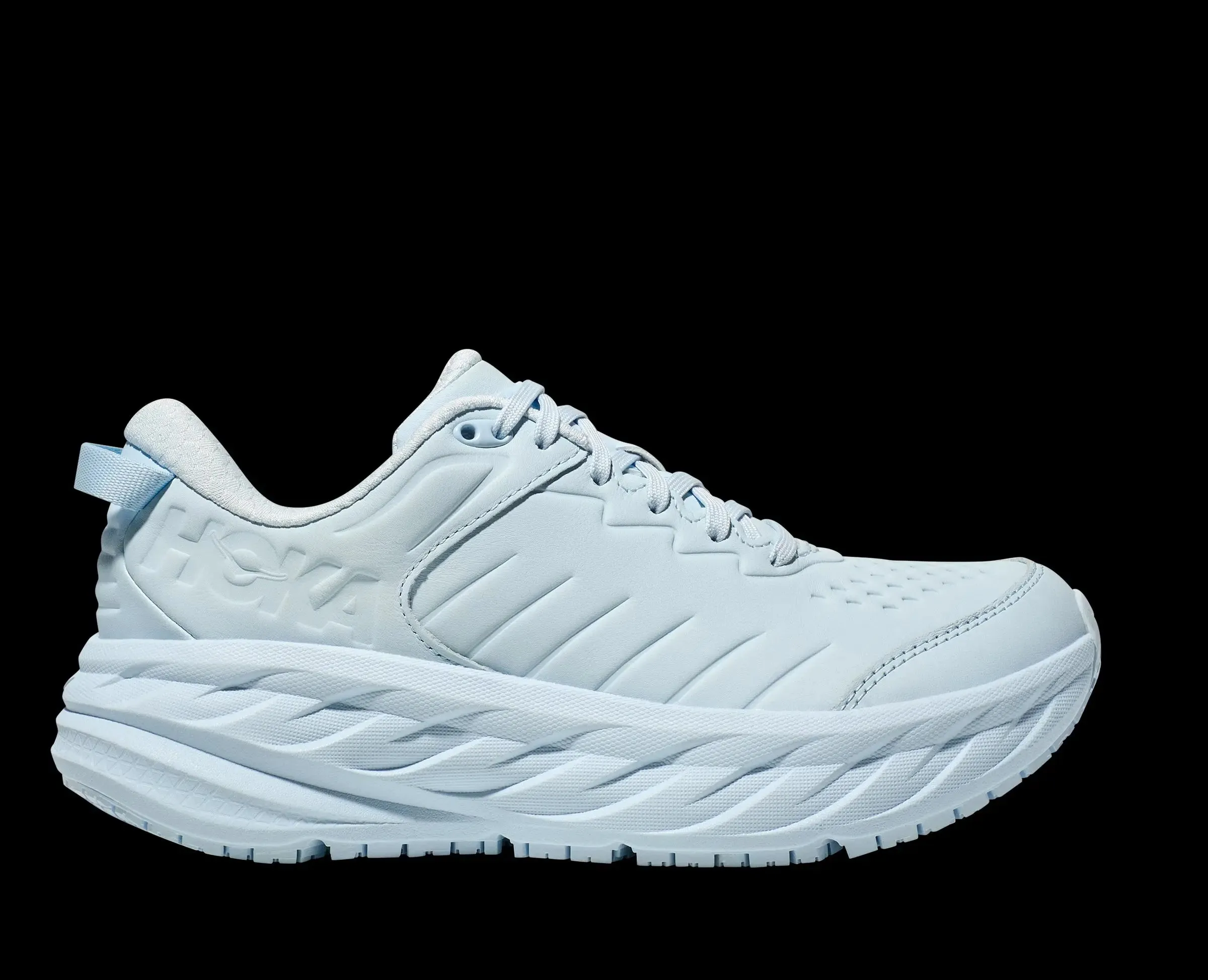 Women’s HOKA Bondi SR – Ultimate Comfort for Demanding Workdays