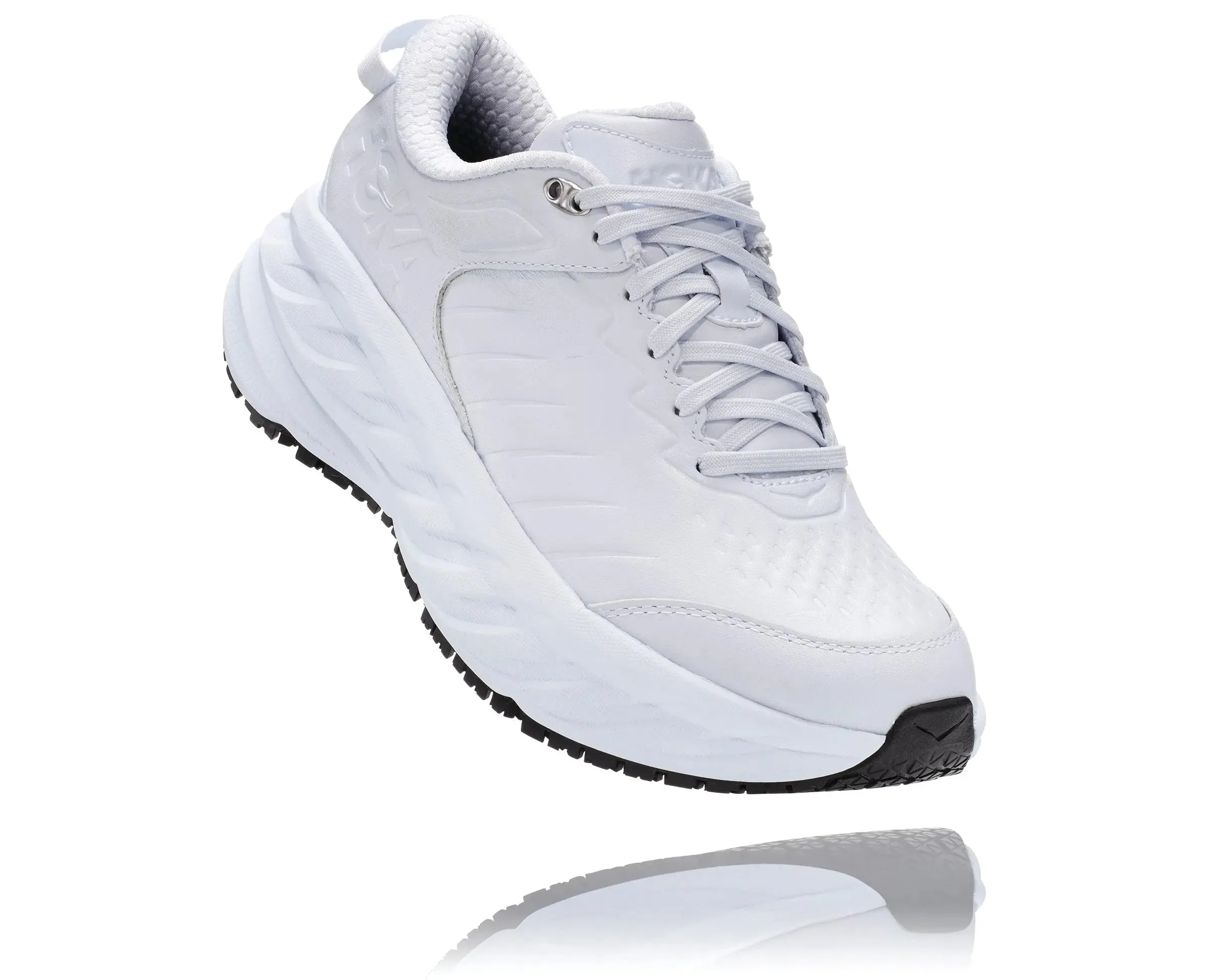 Women’s HOKA Bondi SR – Ultimate Comfort for Demanding Workdays