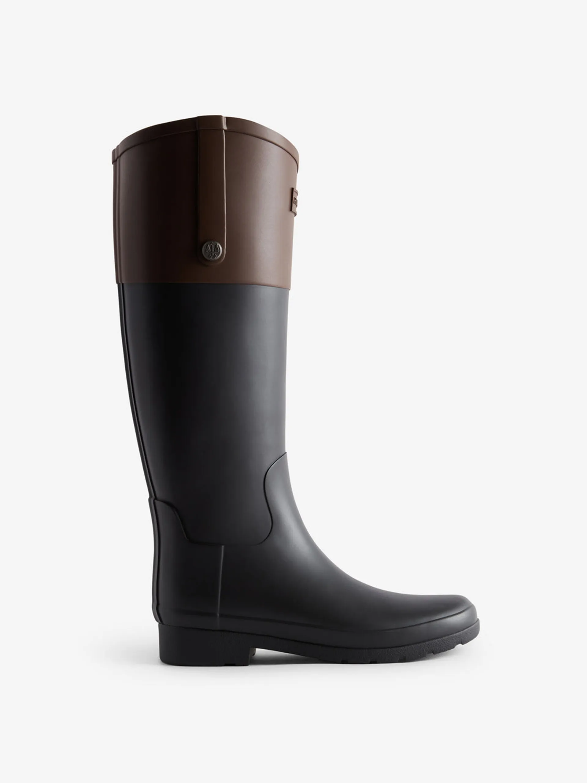 Women's refined riding tall wellington boots