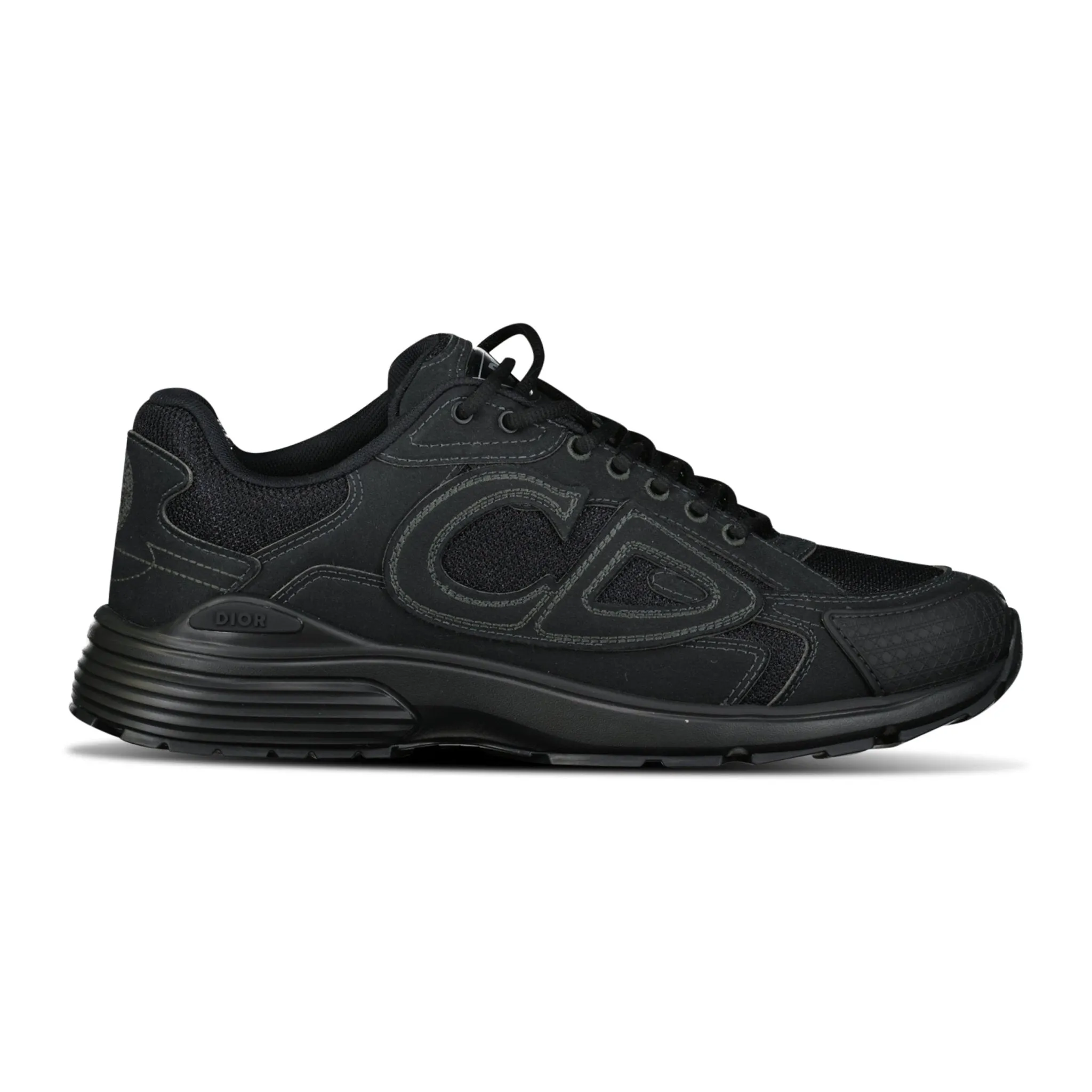 x Stone Island B30 Trainers Black