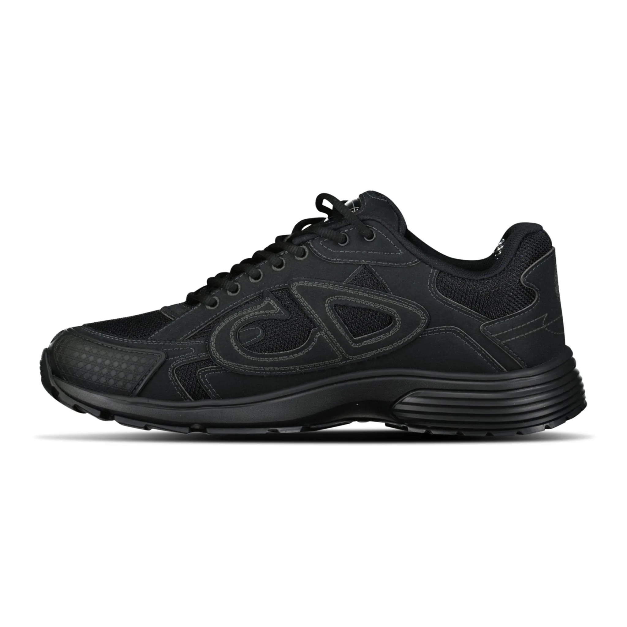 x Stone Island B30 Trainers Black