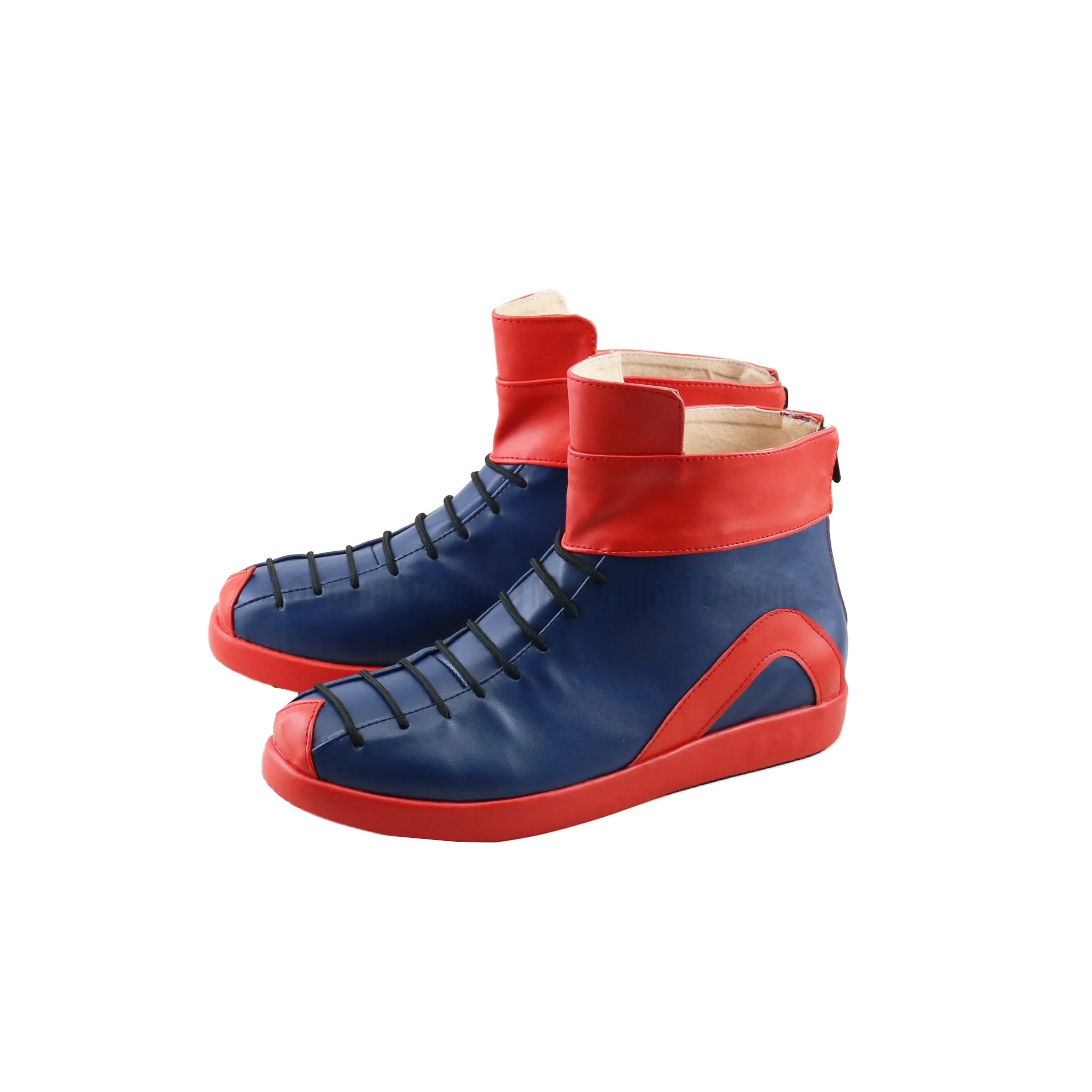 YuGiOhOh Game Kings Duelel Monsters 7s Oudouou Yuugaga Characters Anime Costume Prop Cosplay Shoes Boots