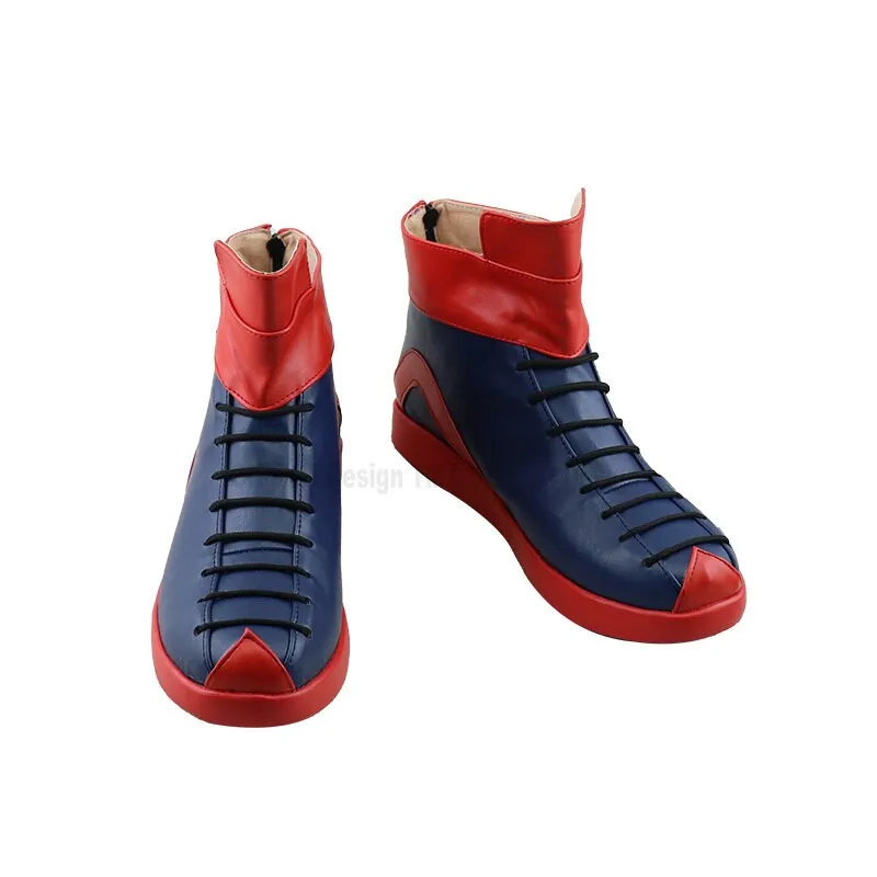 YuGiOhOh Game Kings Duelel Monsters 7s Oudouou Yuugaga Characters Anime Costume Prop Cosplay Shoes Boots