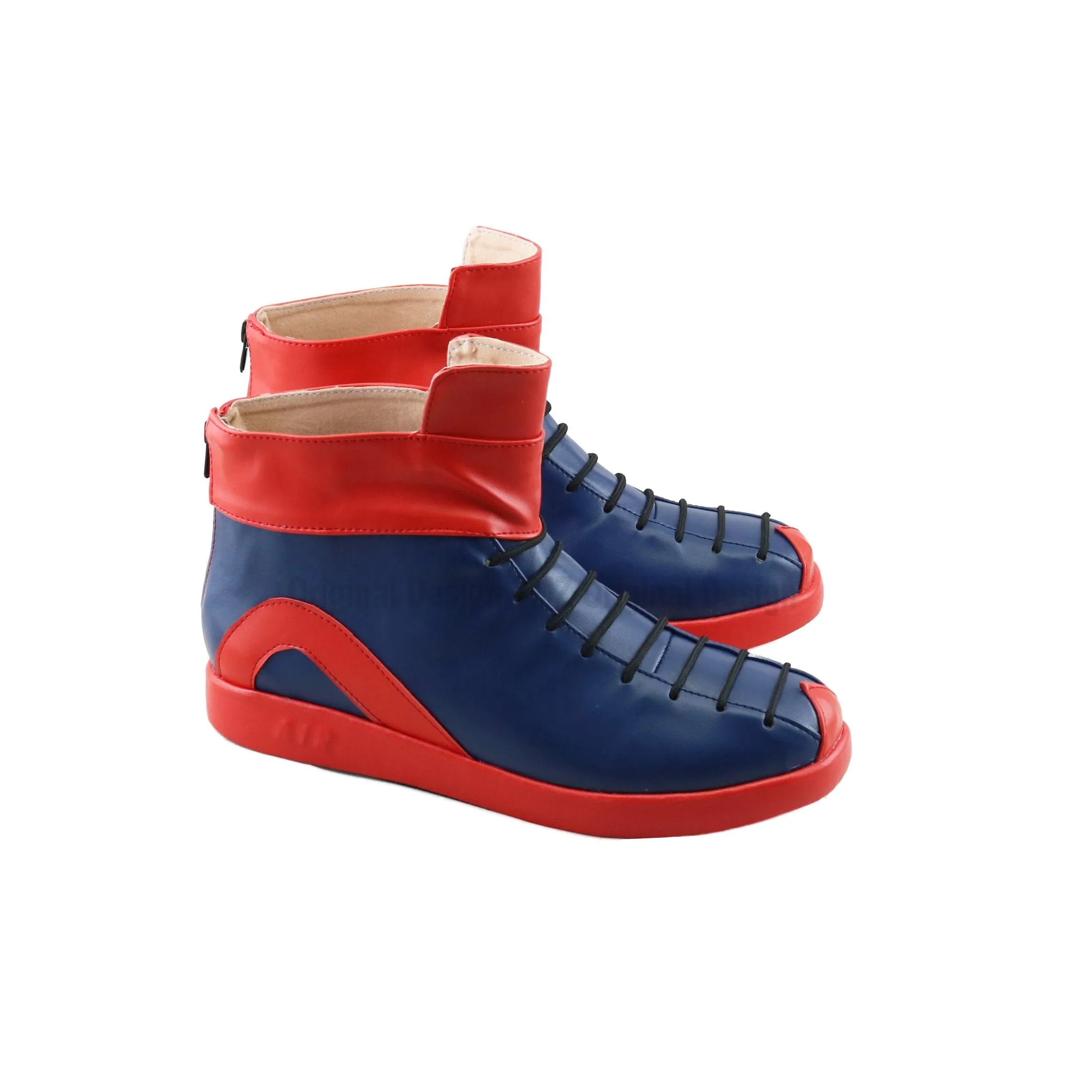 YuGiOhOh Game Kings Duelel Monsters 7s Oudouou Yuugaga Characters Anime Costume Prop Cosplay Shoes Boots