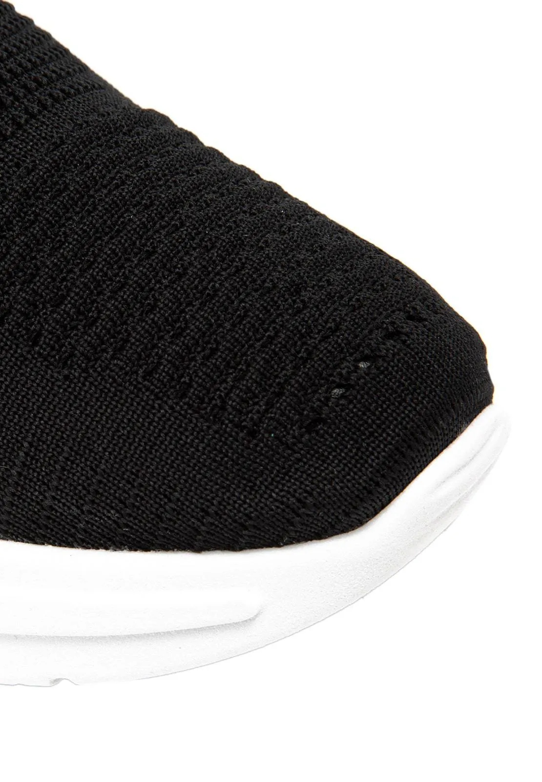 Zapatilla Urbana Chic Spring - Negro